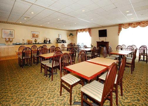Econo Lodge Inn & Suites Augusta Ristorante foto